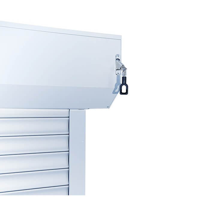 Rolltor premium Alu 77 mit NHK Fotogalerie