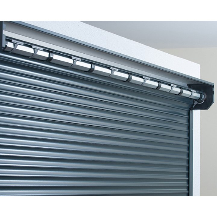 Rolltore 52mm Achtkantwelle Fotogalerie